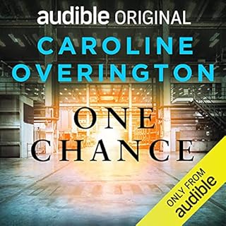 One Chance Audiolibro Por Caroline Overington arte de portada