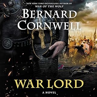 War Lord Audiobook By Bernard Cornwell cover art