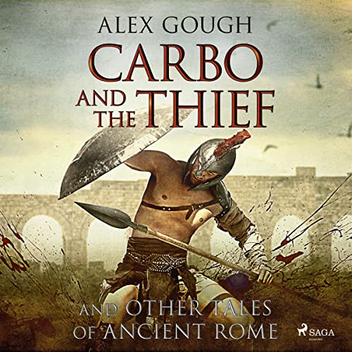 Carbo and the Thief cover art