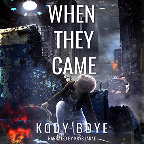 When They Came Audiolivro Por Kody Boye capa