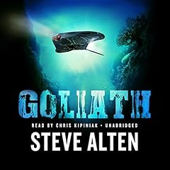 Goliath Audiobook By Steve Alten cover art