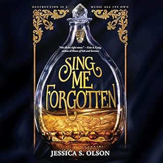 Sing Me Forgotten Audiolibro Por Jessica S. Olson arte de portada