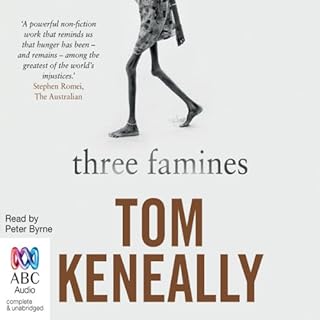 Three Famines cover art