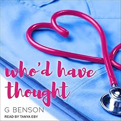 Who'd Have Thought Audiobook By G. Benson cover art