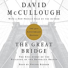 The Great Bridge cover art