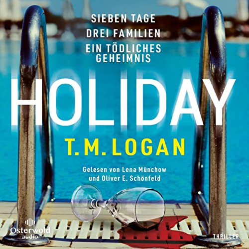 Couverture de Holiday