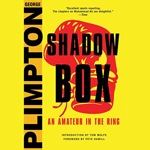 Shadow Box Audiolibro Por George Plimpton, Mike Lupica - foreword arte de portada