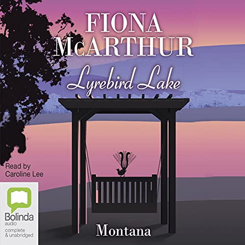 Montana Audiolivro Por Fiona McArthur capa