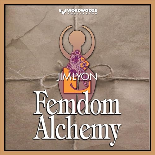 Femdom Alchemy cover art