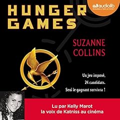 Hunger Games [French Version] Audiobook By Suzanne Collins cover art