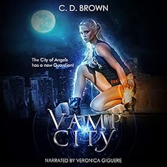 Vamp City cover art