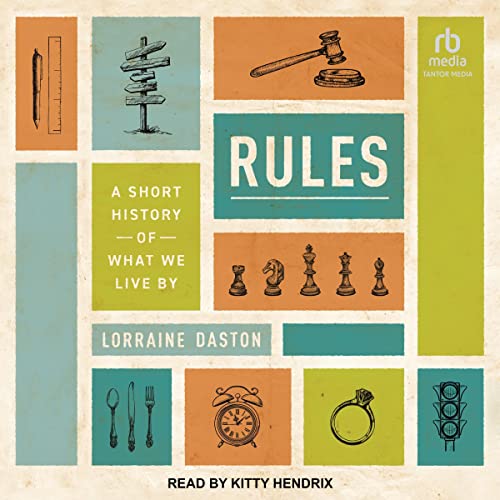 Rules cover art