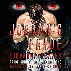 Jordan's Pryde Audiobook By Giovanna Reaves cover art