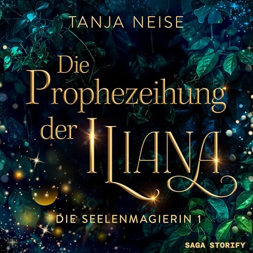 Die Prophezeiung der Iliana Titelbild