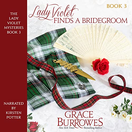 Lady Violet Finds a Bridegroom cover art