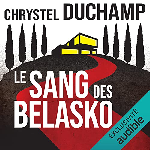 Le sang des Belasko cover art