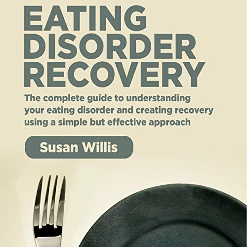 Eating Disorder Recovery Audiolibro Por Susan Willis arte de portada