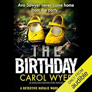 The Birthday Audiobook By Carol Wyer cover art