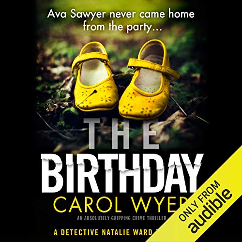 The Birthday Audiolibro Por Carol Wyer arte de portada