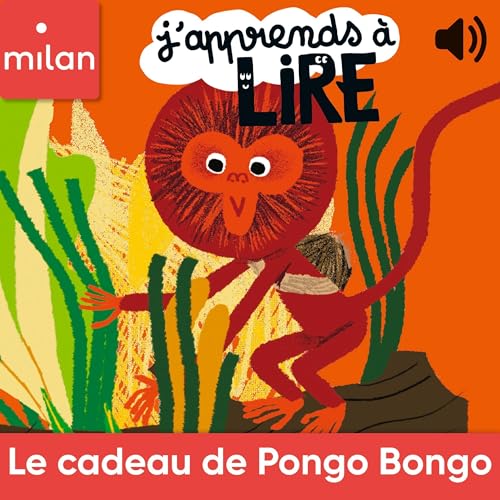 Le cadeau de Pongo Bongo cover art