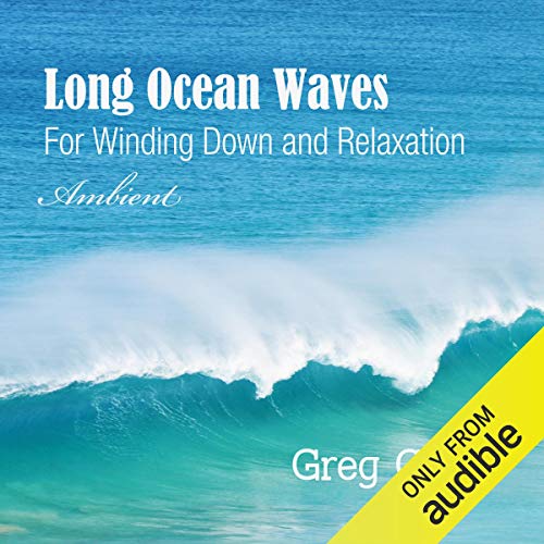 Long Ocean Waves cover art