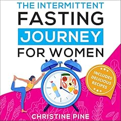 The Intermittent Fasting Journey for Women cover art