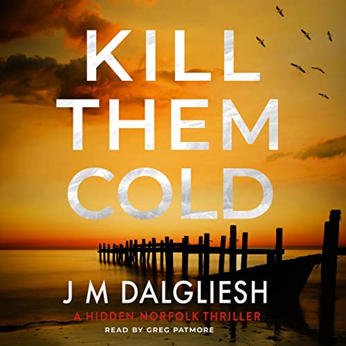 Kill Them Cold cover art