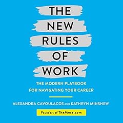 The New Rules of Work cover art