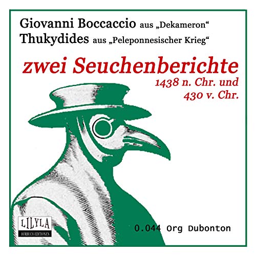 Zwei Seuchenberichte cover art