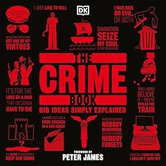 The Crime Book cover art