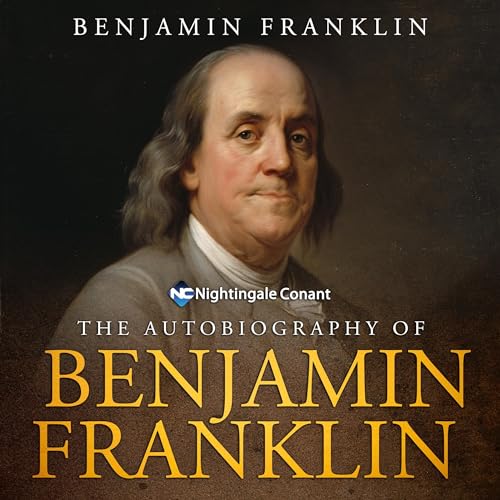 The Autobiography of Benjamin Franklin cover art