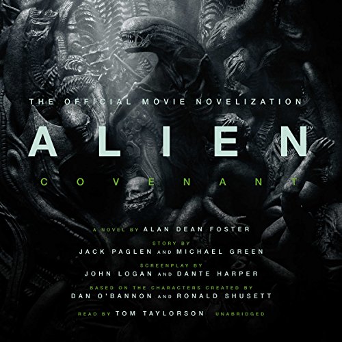 Alien: Covenant Titelbild