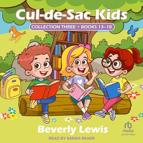 Cul-de-Sac Kids Collection Three cover art