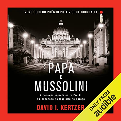 O papa e Mussolini cover art