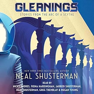 Gleanings cover art