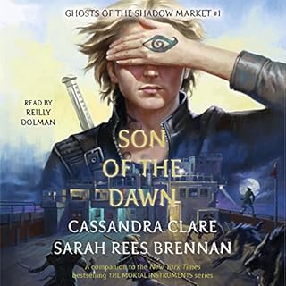 Son of the Dawn Audiolibro Por Cassandra Clare, Sarah Rees Brennan arte de portada