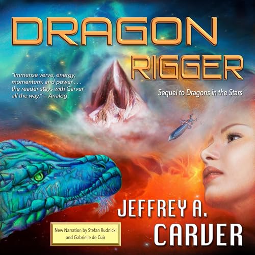 Dragon Rigger cover art