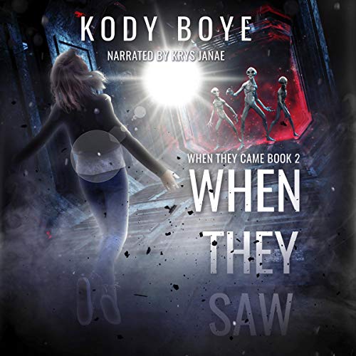 When They Saw Audiolivro Por Kody Boye capa