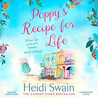 Poppy's Recipe for Life Audiobook By Heidi Swain cover art