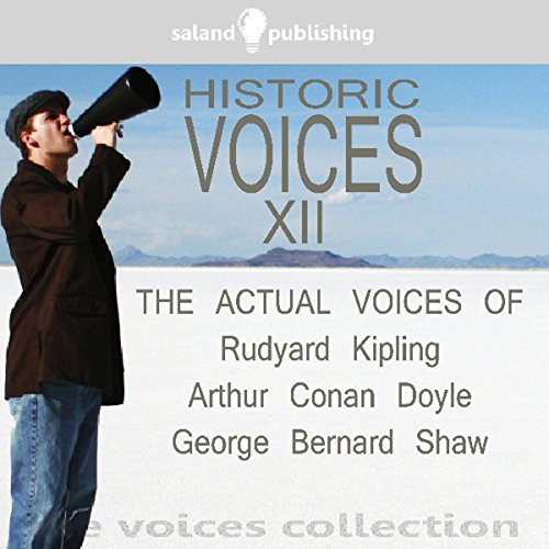 Historic Voices XII cover art