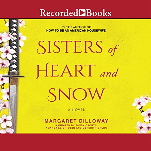 Sisters of Heart and Snow cover art