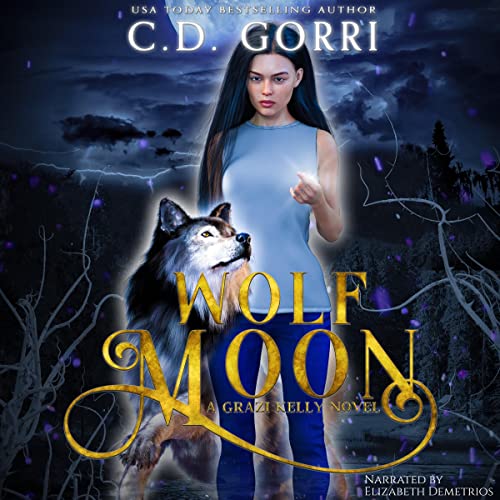 Wolf Moon cover art