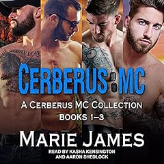 Cerberus MC Box Set 1 cover art