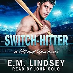 Switch-Hitter cover art