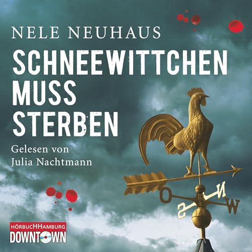 Schneewittchen muss sterben cover art