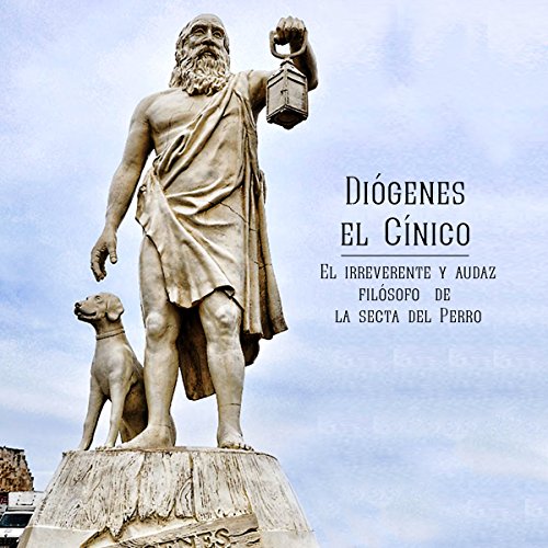 Diógenes el Cínico [Diogenes the Cynic] cover art