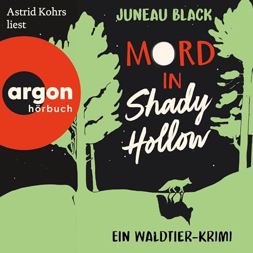 Mord in Shady Hollow cover art