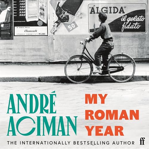 Couverture de My Roman Year