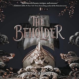 The Beholder Audiobook By Anna Bright cover art