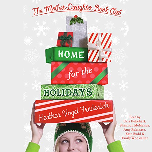 Couverture de Home for the Holidays